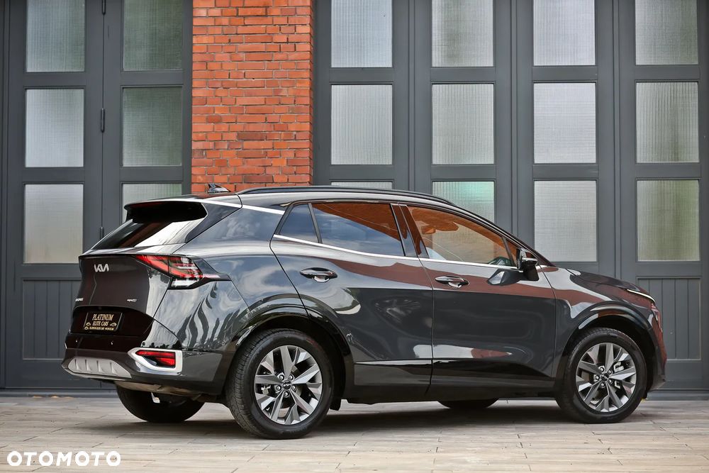 Kia Sportage 1.6 T-GDI HEV GT Line 4WD - 16