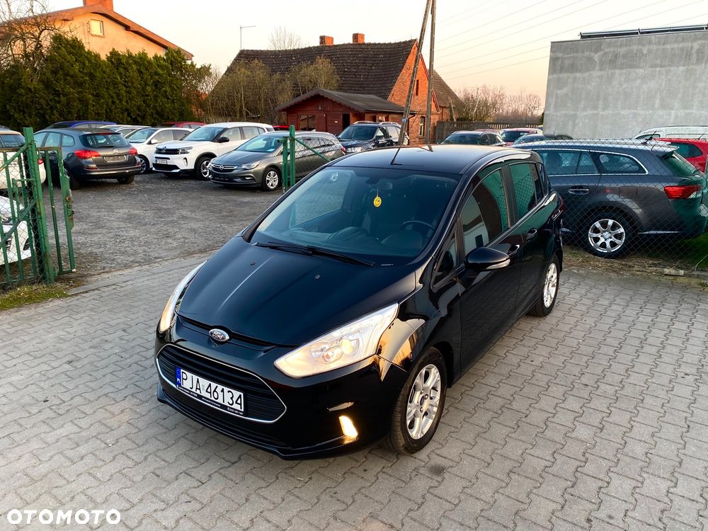 Ford B-MAX - 34