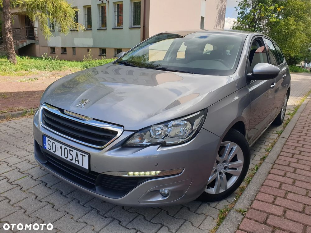 Peugeot 308 2.0 HDi Allure - 11