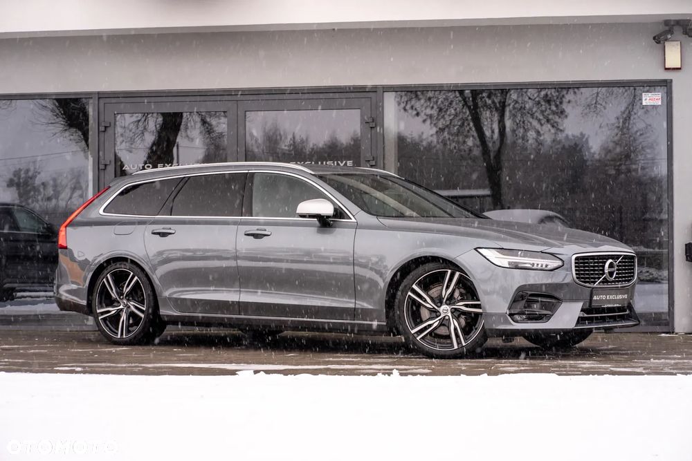 Volvo V90 D5 AWD R-Design - 13