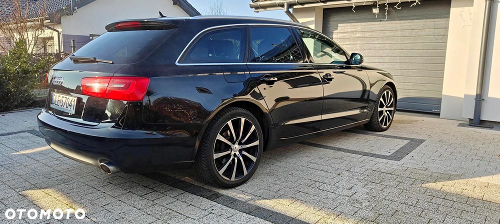 Audi A6 Avant 3.0 TDI DPF quattro S tronic - 18