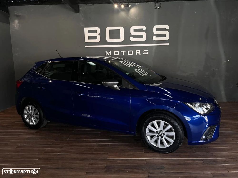 SEAT Ibiza 1.6 TDI S&S XCELLENCE - 4