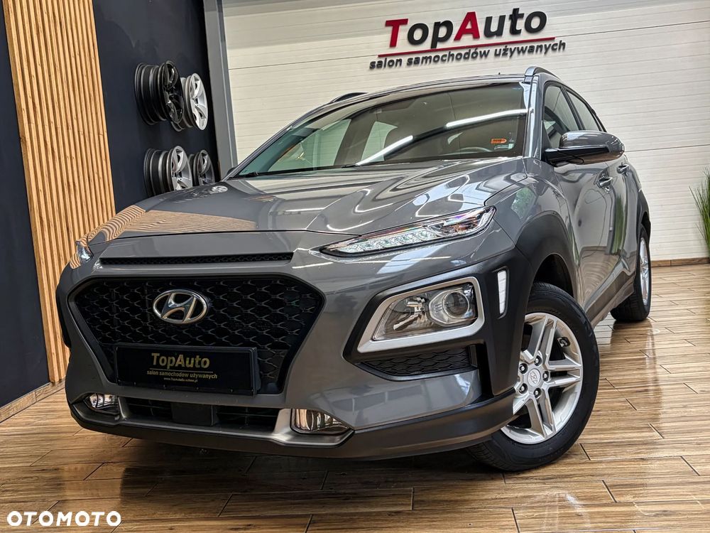 Hyundai Kona 1.0 T-GDI Style - 1