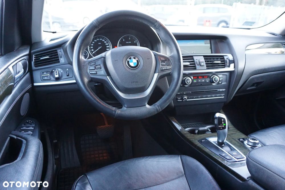 BMW X3 xDrive20d - 11