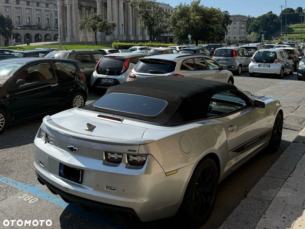 Chevrolet Camaro - 7