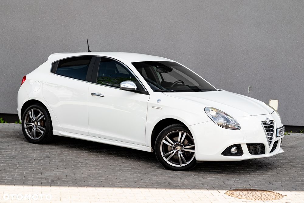 Alfa Romeo Giulietta - 3