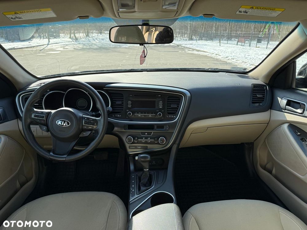 Kia Optima - 21