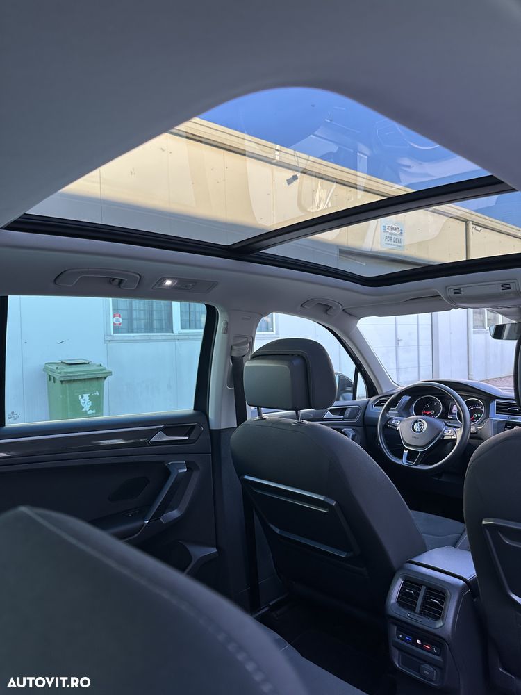 Volkswagen Tiguan 2.0 TDI SCR 4MOTION (BlueMotion Techn.) DSG Highline - 9