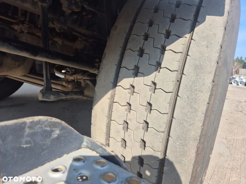 MAN TGX 18.510 4x4 HYDRODRIVE - 11