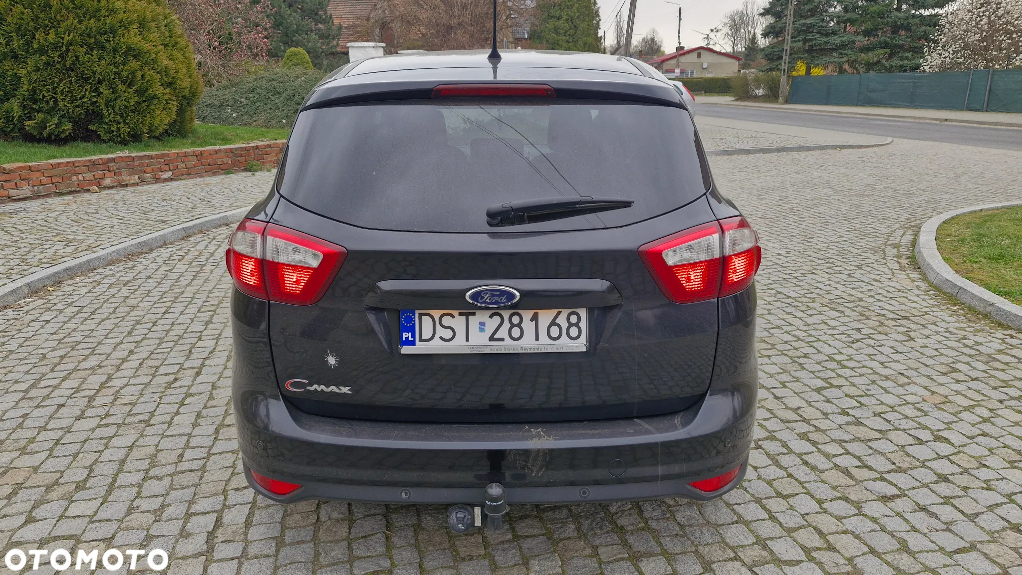 Ford C-MAX 1.6 Ti-VCT Titanium - 10