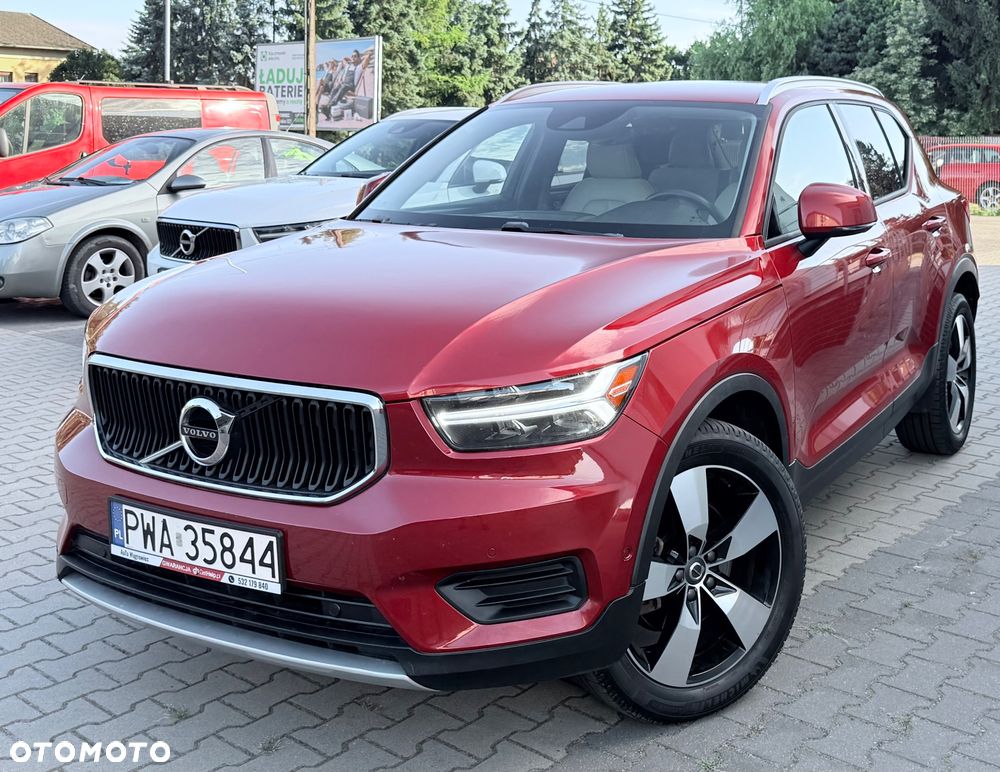 Volvo XC 40 - 1