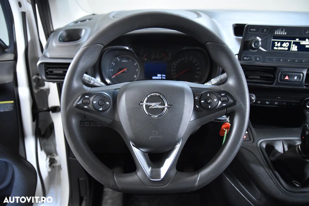 Opel Combo - 15