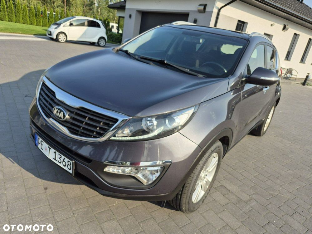 Kia Sportage - 3