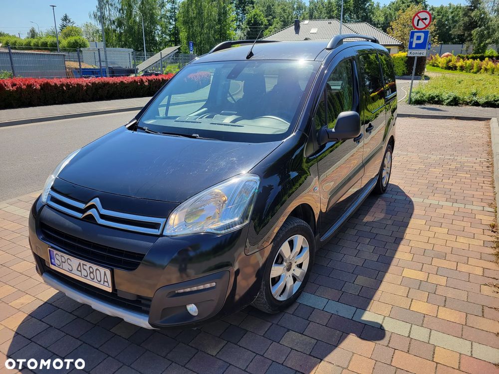 Citroën Berlingo Multispace BlueHDi 100 S&S XTR - 1