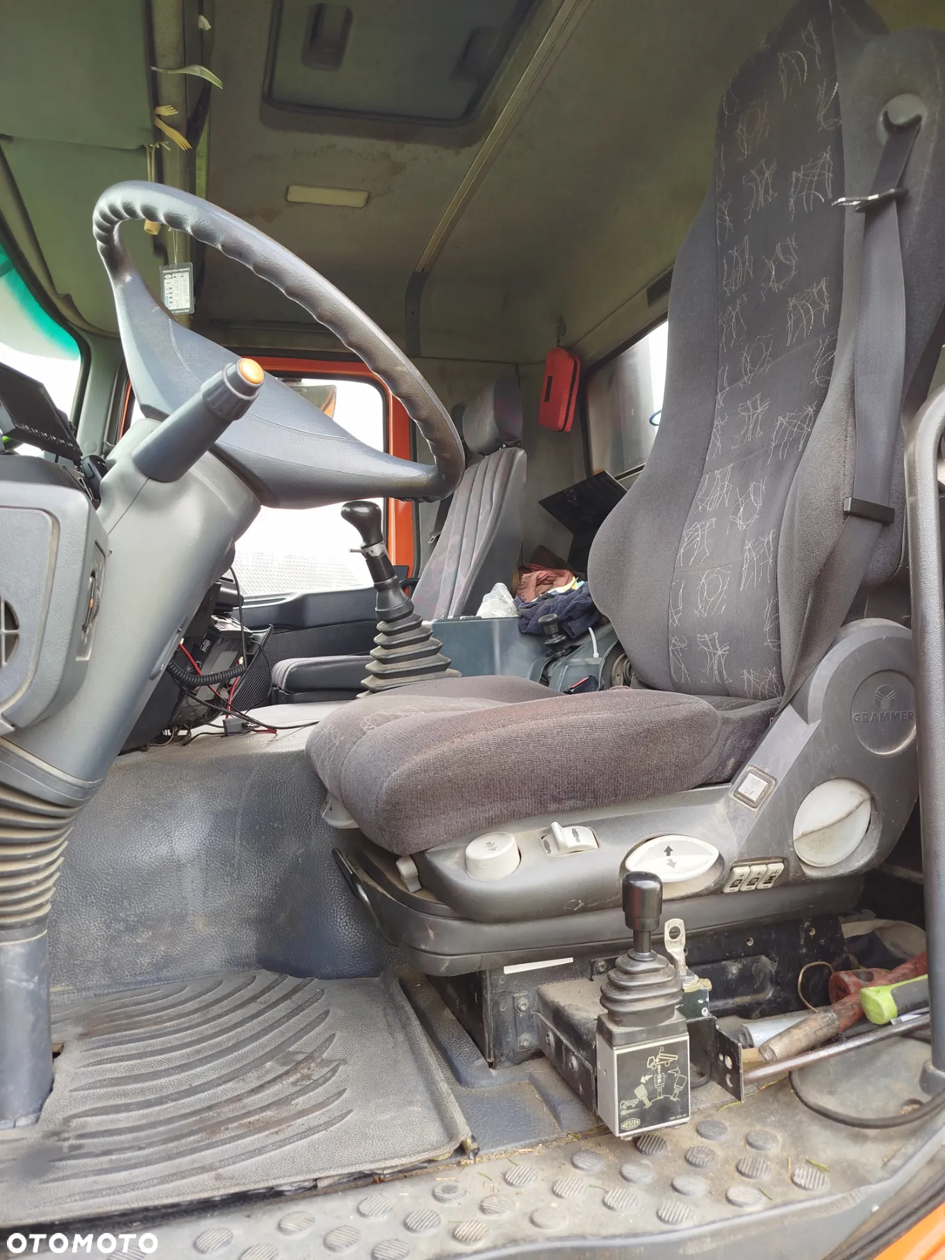 Mercedes-Benz Actros 2640 6x4 - 9