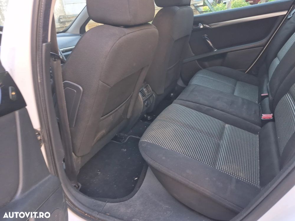 Peugeot 407 HDi 165 Automatik Platinum - 8