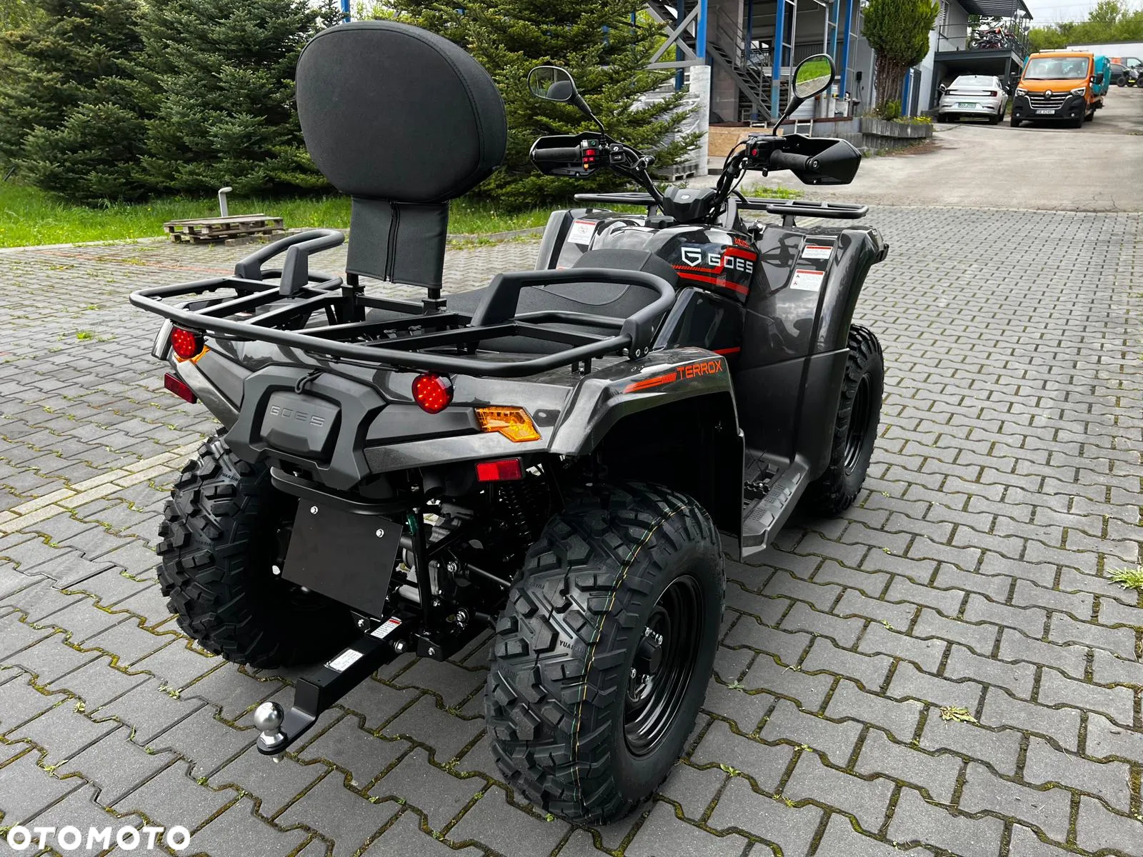 CFMoto Inny - 14