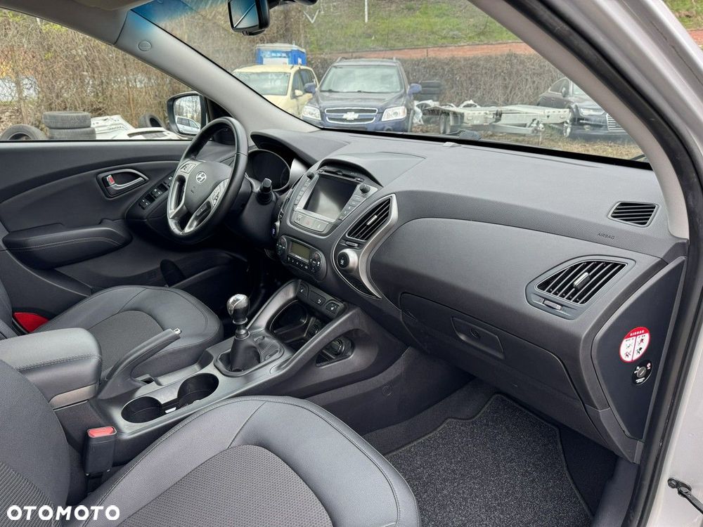 Hyundai ix35 - 16