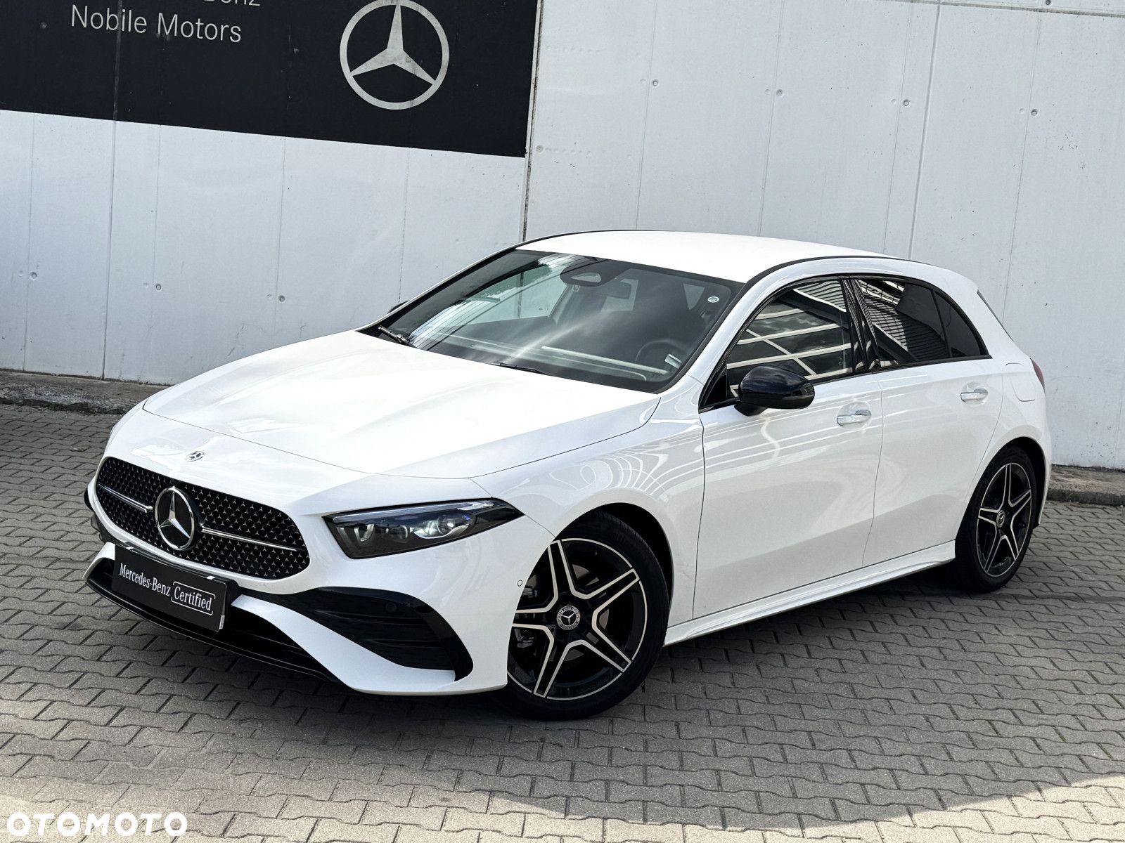 Mercedes-Benz Klasa A - 1