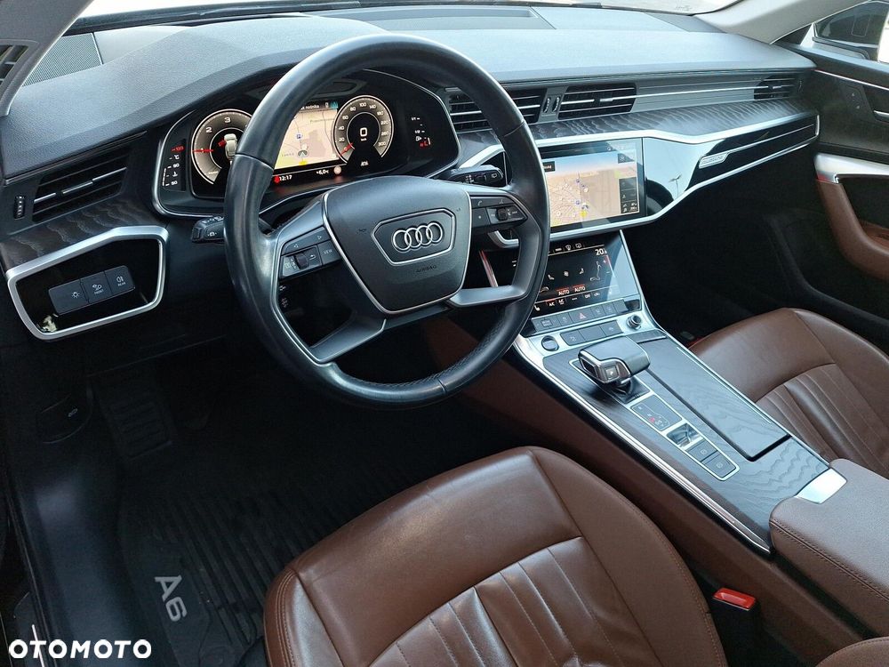 Audi A6 Avant - 13
