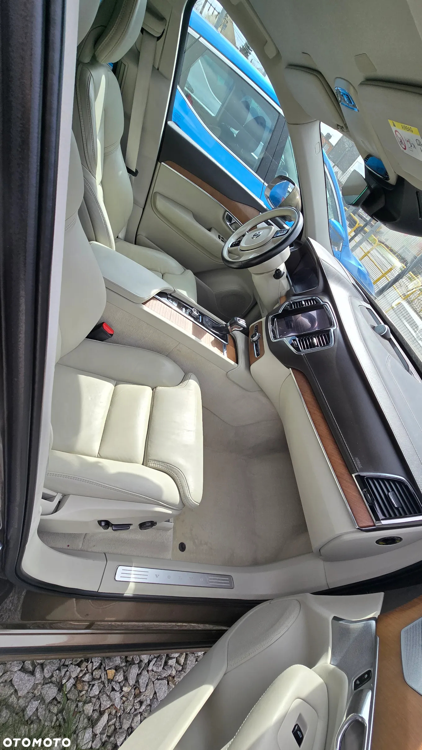 Volvo XC 90 D5 AWD Inscription - 13