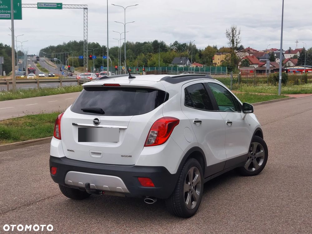 Opel Mokka - 6