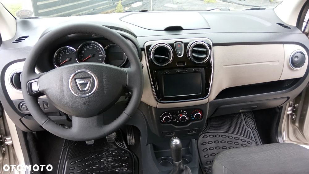 Dacia Lodgy 1.6 MPI 85 Ambiance - 20