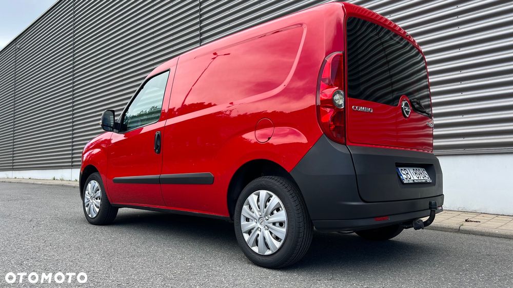 Opel Combo - 36