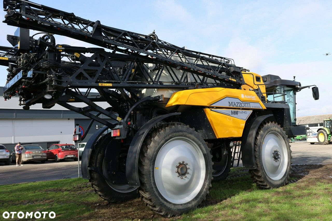 Inny Mazotti MAF 6240H - 2