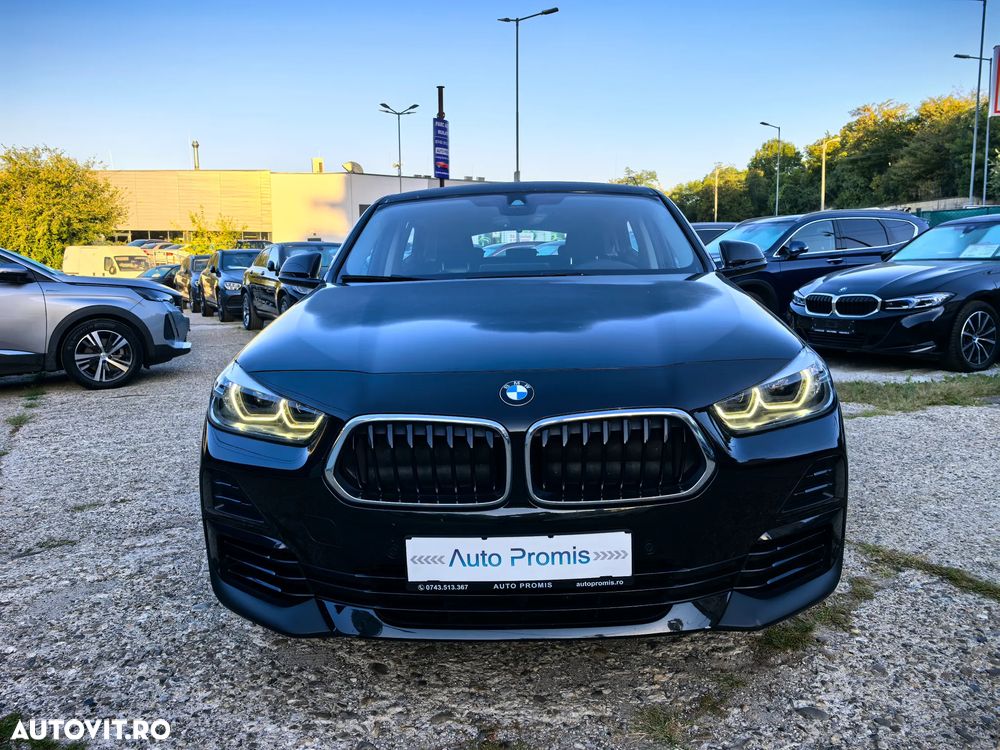 BMW X2 xDrive25e AT PHEV