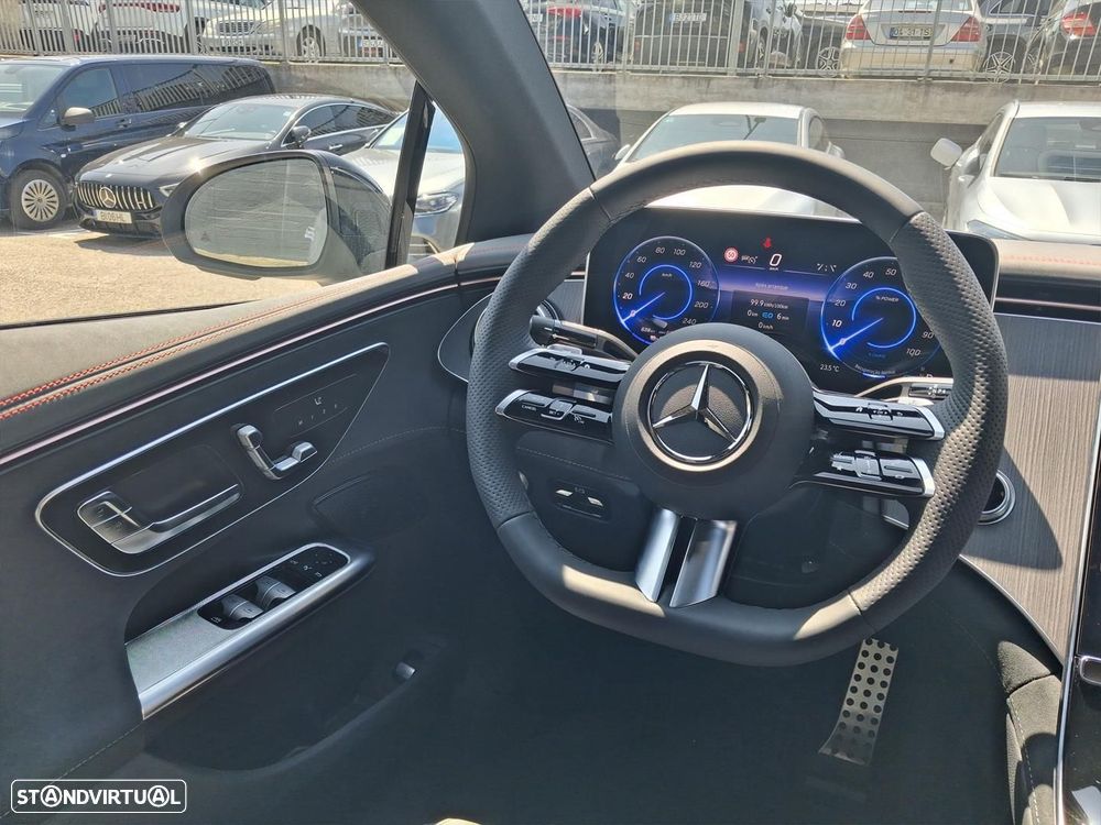 Mercedes-Benz EQE 300 Edition - 15