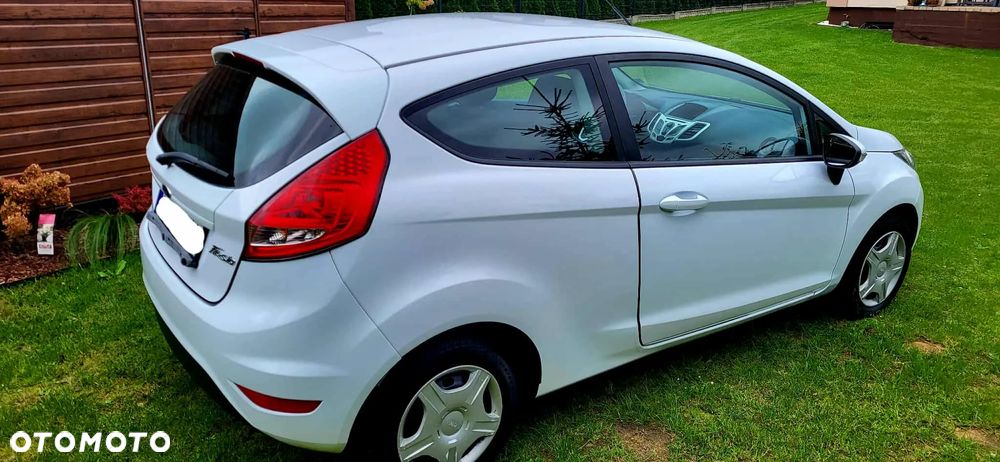 Ford Fiesta 1.25 Silver X - 21