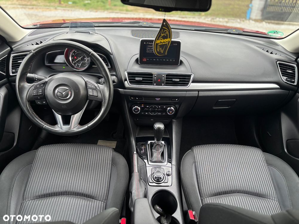 Mazda 3 - 14