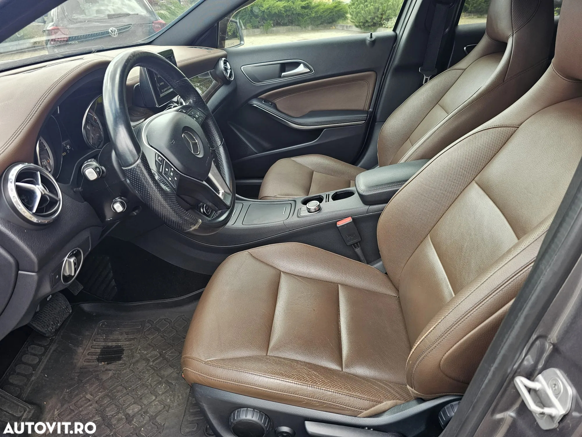 Mercedes-Benz GLA 220 CDI 4MATIC Aut. - 10