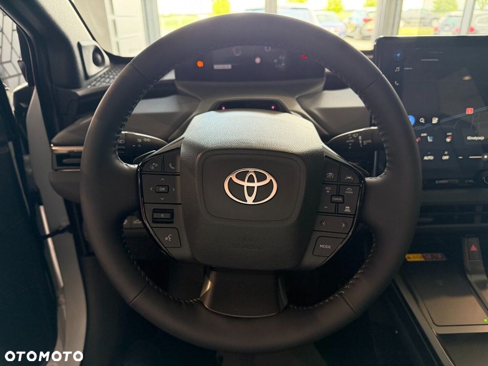 Toyota bZ4X - 13