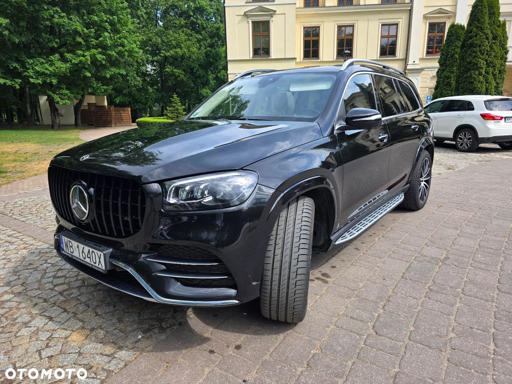 Mercedes-Benz GLS - 3