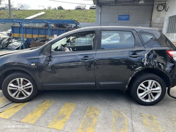 Para Peças Nissan Qashqai / Qashqai +2 I (J10, Nj10, Jj10e) - 4
