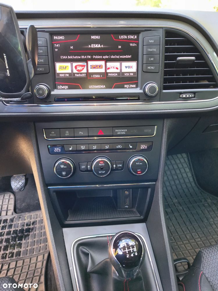 Seat Leon 2.0 TDI DPF Start&Stop FR - 10