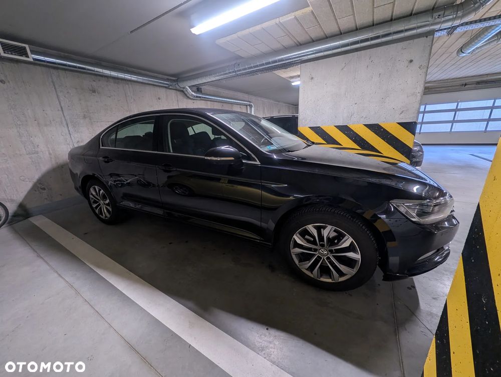 Volkswagen Passat 1.8 TSI BMT Comfortline - 3