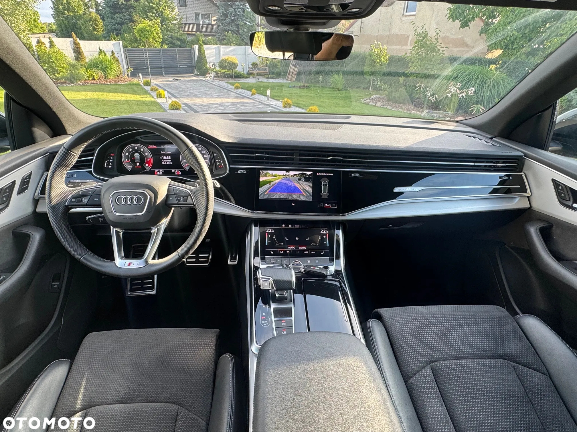 Audi SQ8 TFSI Quattro Tiptronic - 14
