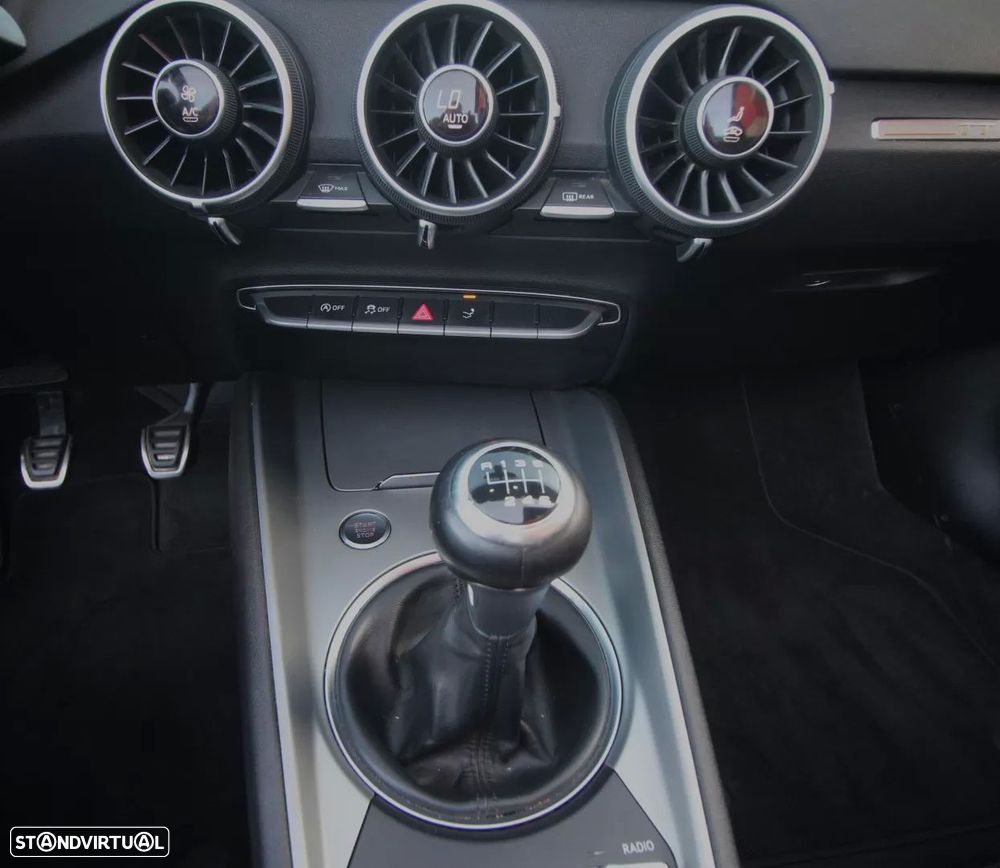 Audi TT Roadster 2.0 TDI ultra - 25