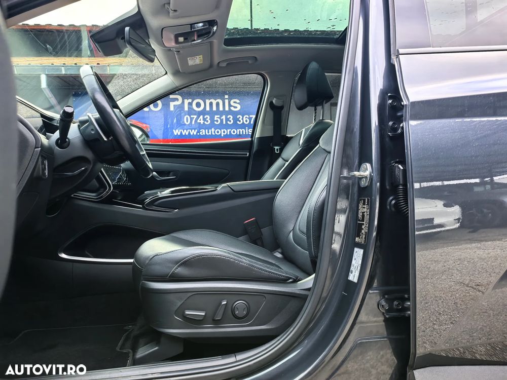 Hyundai Tucson PHEV 1.6 l 265 CP 4WD 6AT Premium - 13