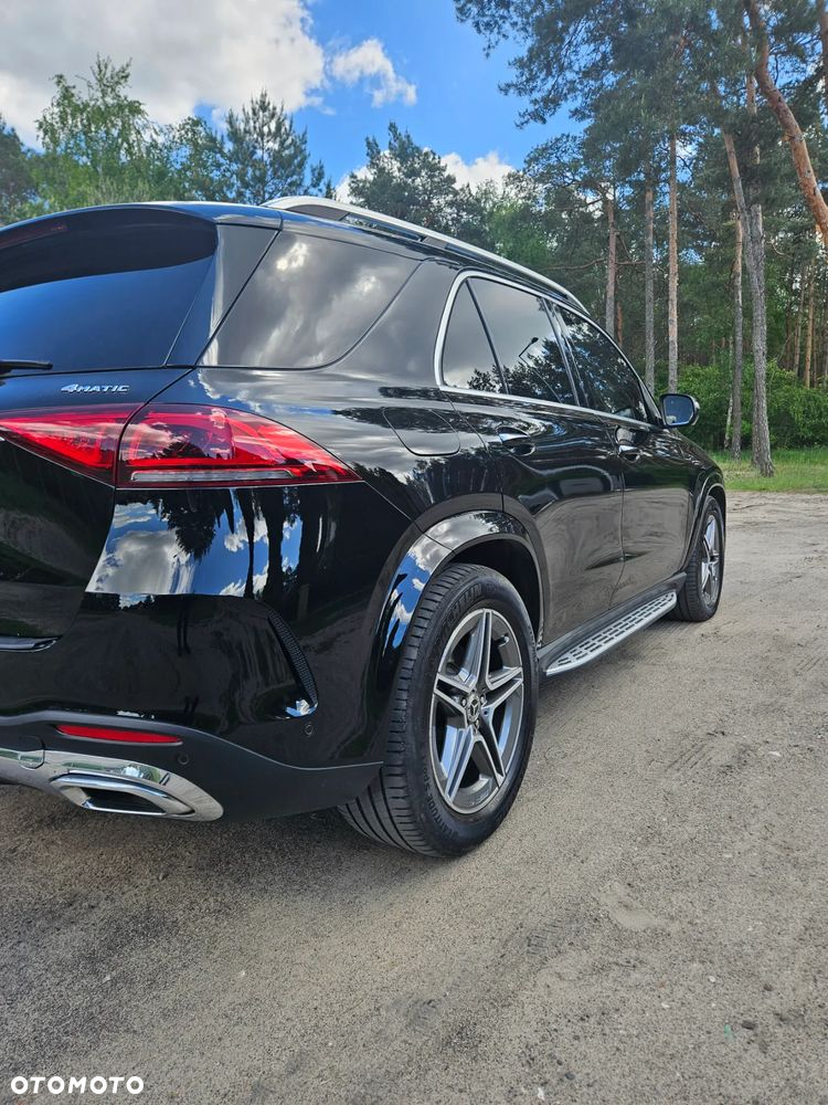 Mercedes-Benz GLE - 7