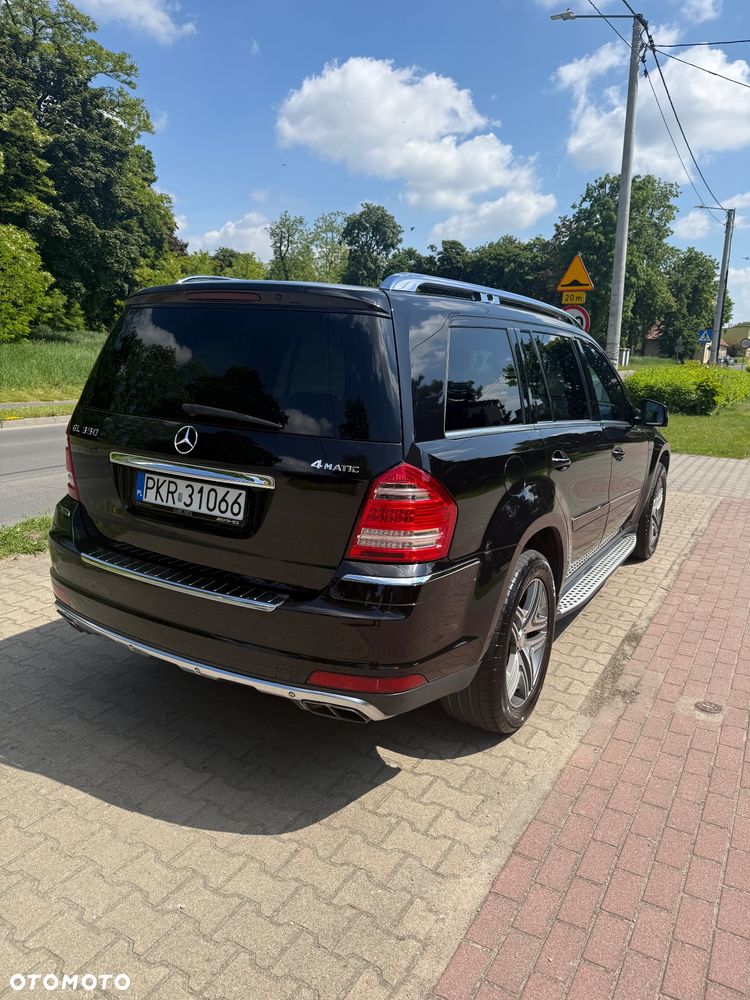 Mercedes-Benz GL 350 CDI DPF 4Matic BlueEFFICIENCY 7G-TRONIC Grand Edition - 5