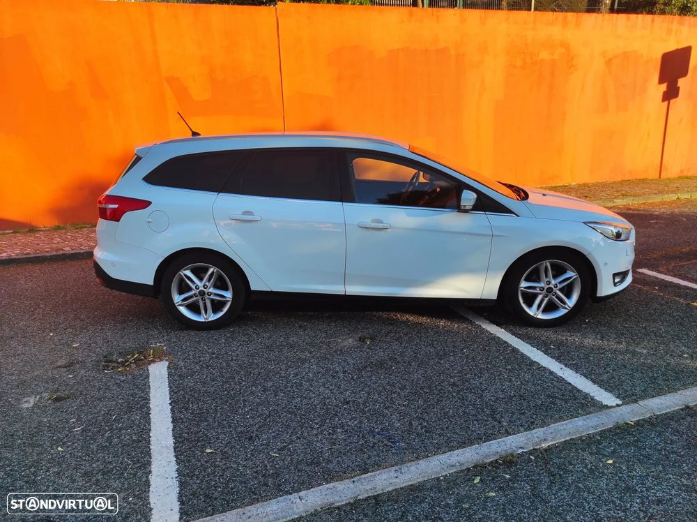 Ford Focus SW 1.5 TDCi Titanium - 3