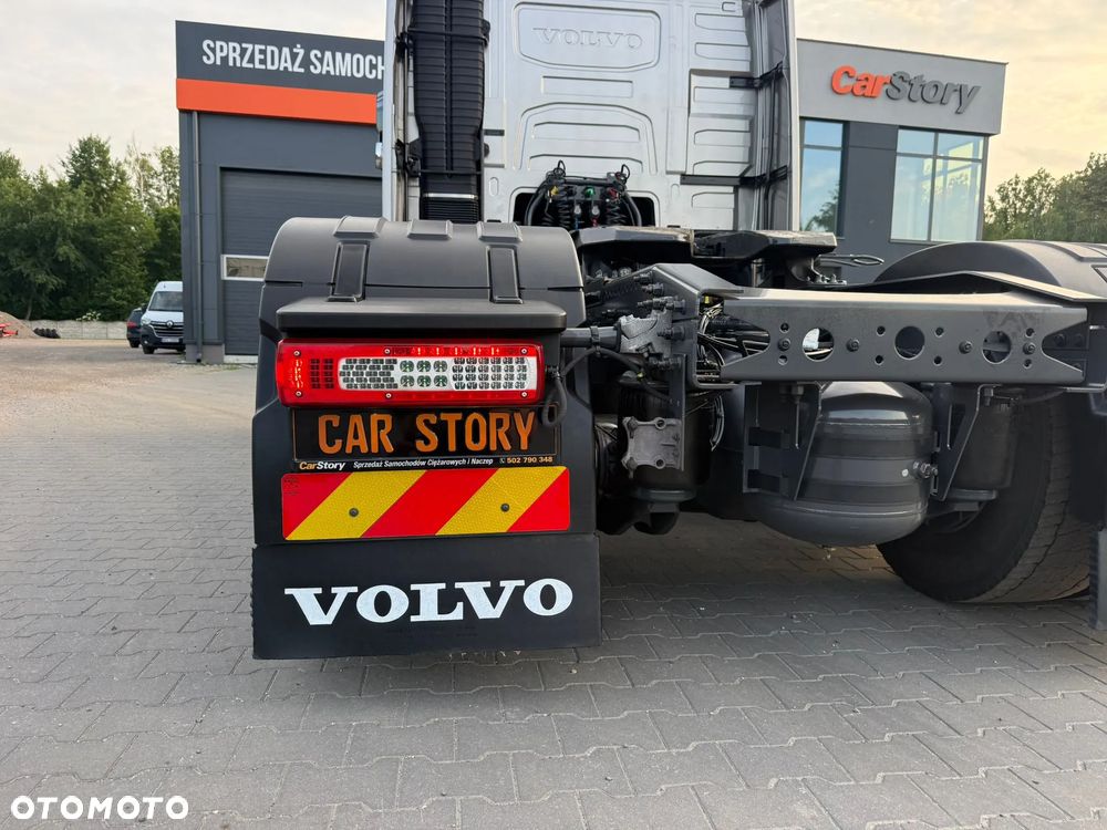 Volvo FH/540/EURO6/FULL LED/SKÓRY/NAVI/METALIK /ON1100 L/SPROWADZONY - 14