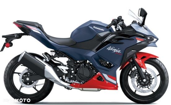Kawasaki Ninja 500 - 5
