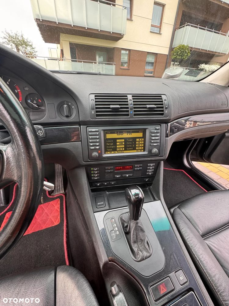 BMW Seria 5 - 9