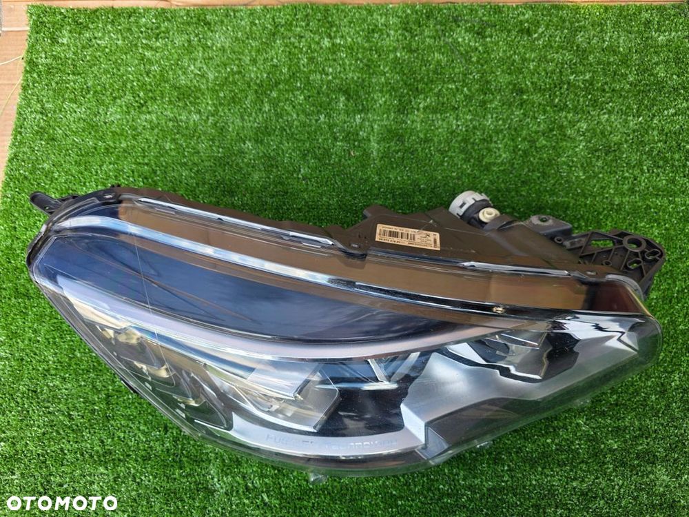PEUGEOT 508 LIFT FULL LED LAMPA PRAWY PRZÓD 9807241880 - 3