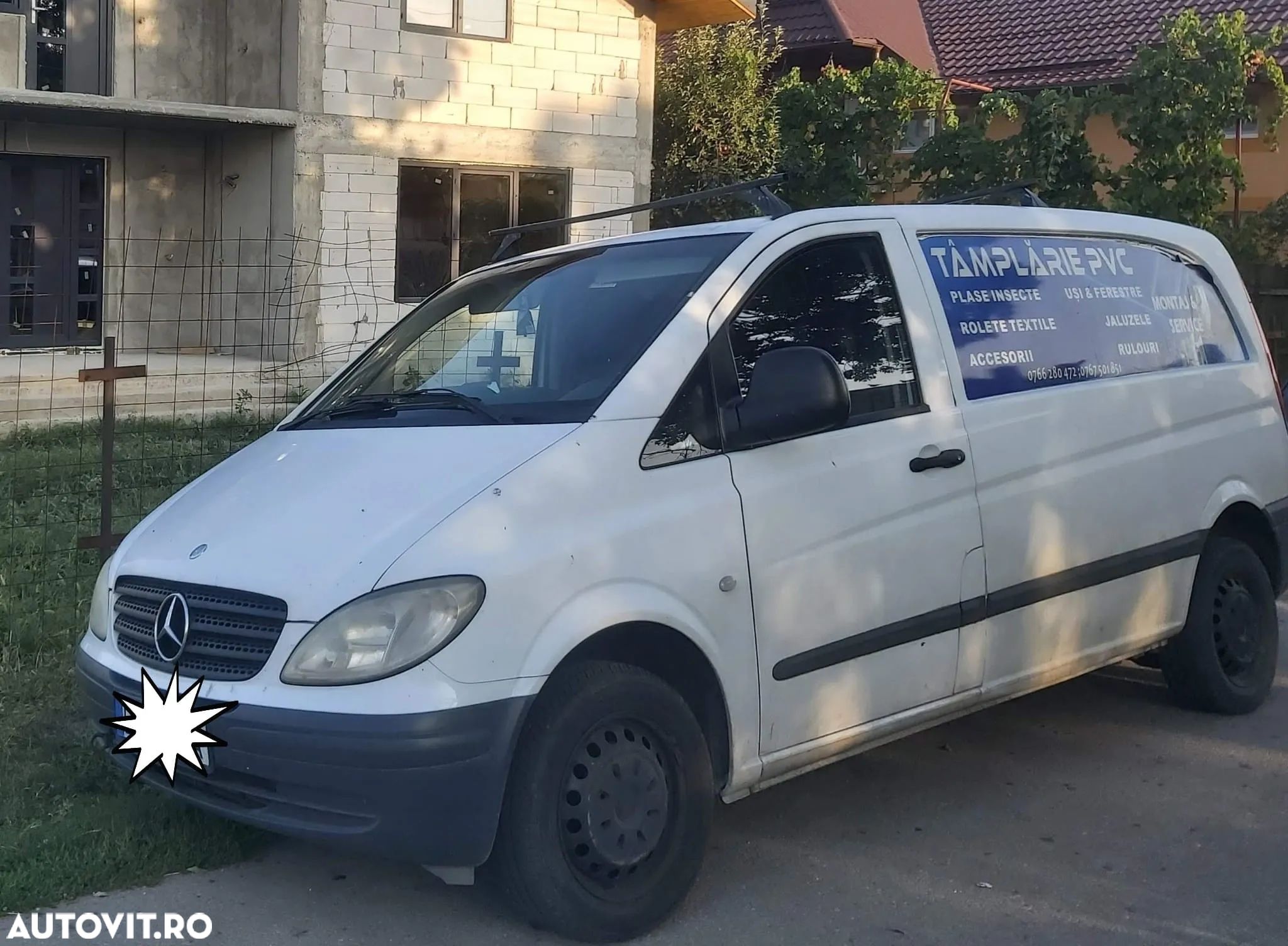 Mercedes-Benz VITO - 1